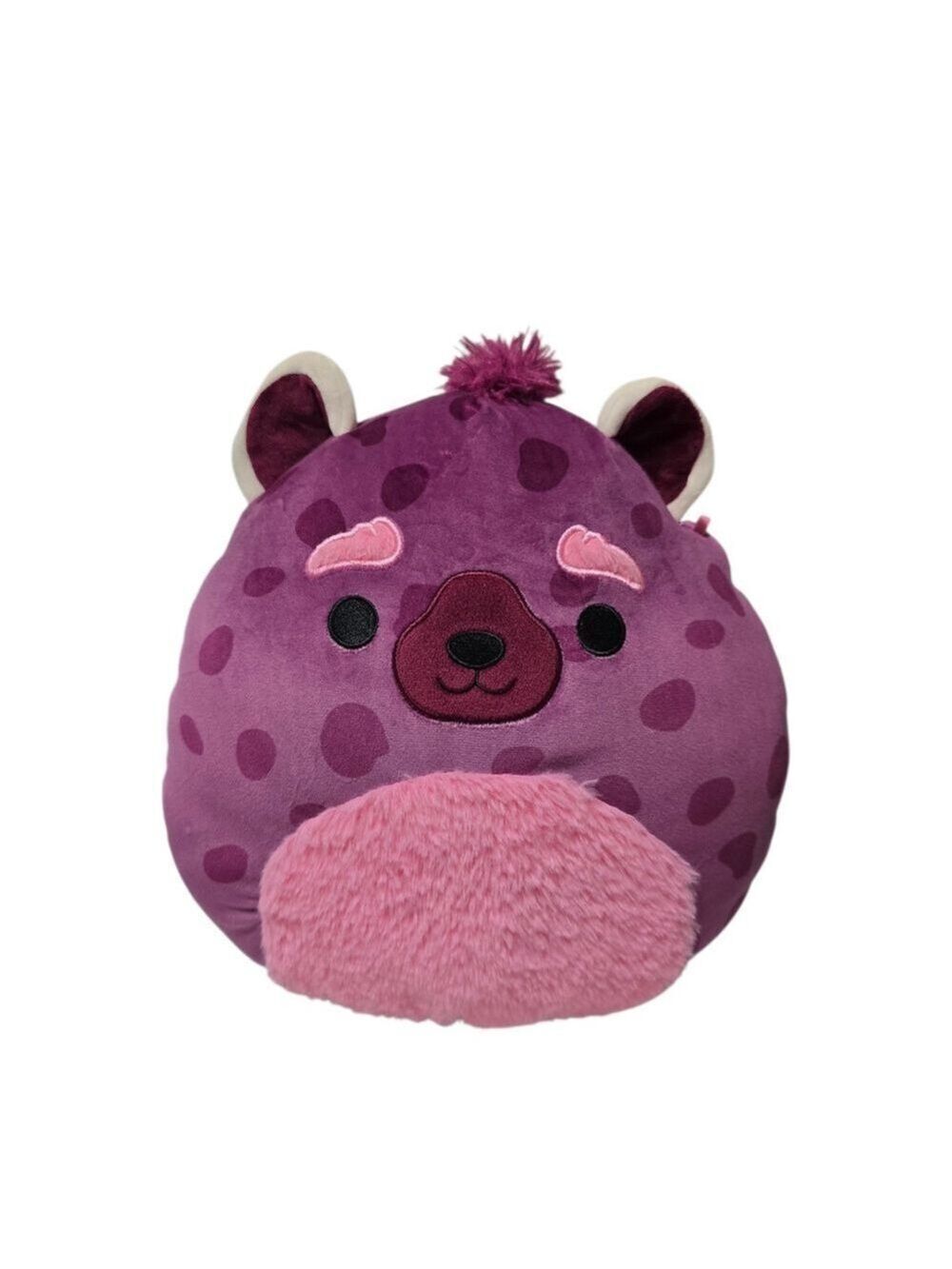 Gino the Hyena 11 Inch Squishmallow